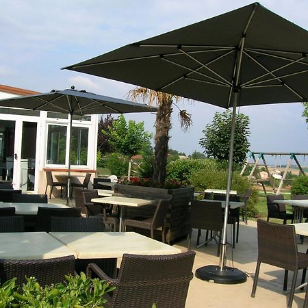 Logis Hotel - Auberge Du Pastel - Hotel 3 Etoiles Et Restaurant Nailloux Экстерьер фото