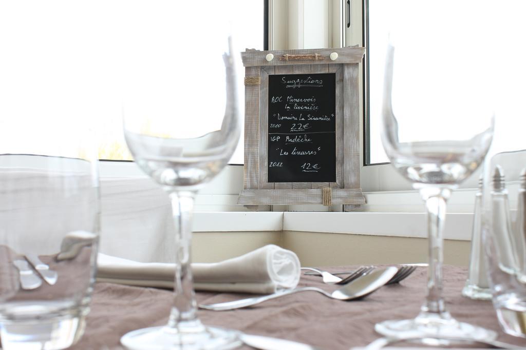 Logis Hotel - Auberge Du Pastel - Hotel 3 Etoiles Et Restaurant Nailloux Экстерьер фото